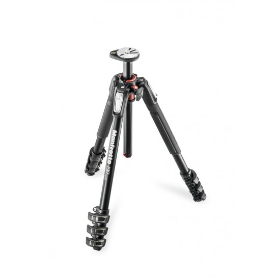 Manfrotto 190XPRO4 Alu tripod legs