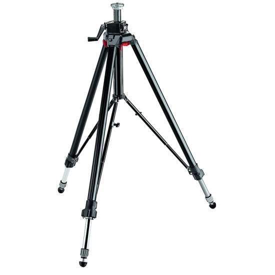 Manfrotto 058B Triaut professional aluminium legs