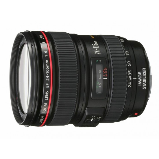 Canon EF 24-105mm f/4.0 L IS USM