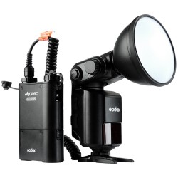 GODOX flash WITSTRO AD360II-Nikon