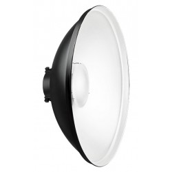 Beauty Dish with white surface (50cm)