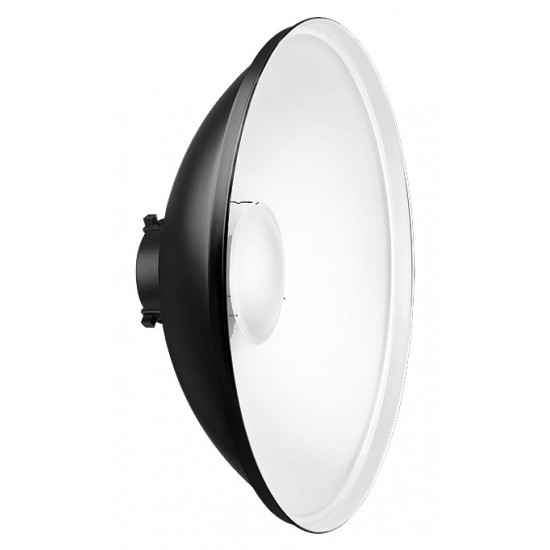 Beauty Dish with white surface (50cm)