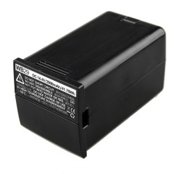 Spare Battery WB29 For GODOX Witstro AD200 TTL