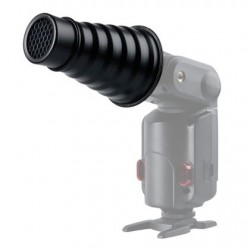 Non-optical snoot AD-S9 for Witstro flashes