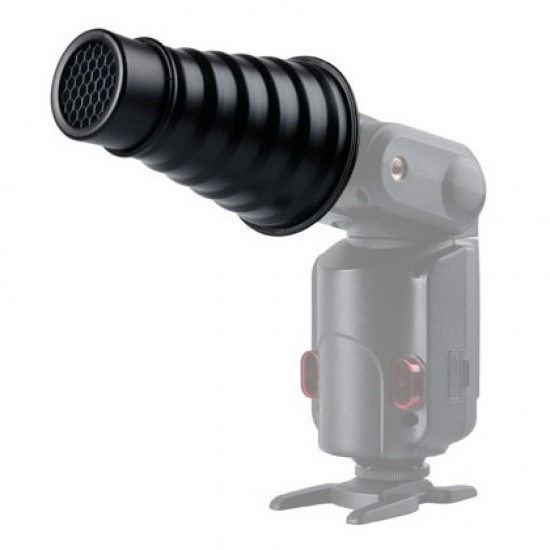 Non-optical snoot AD-S9 for Witstro flashes