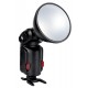 Standard Reflector with translucent diffuser for Godox WITSTRO AD-S2