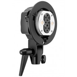 Twin Head Bracket AD-B2 for GODOX WITSTRO AD200 TTL