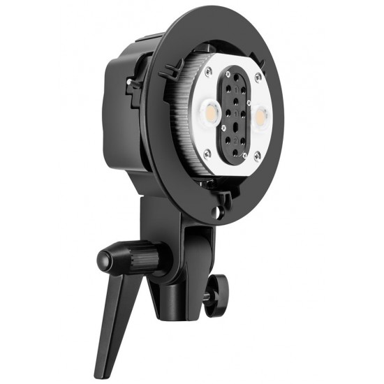 Twin Head Bracket AD-B2 for GODOX WITSTRO AD200 TTL