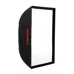 Foldable softbox 60x90 cm