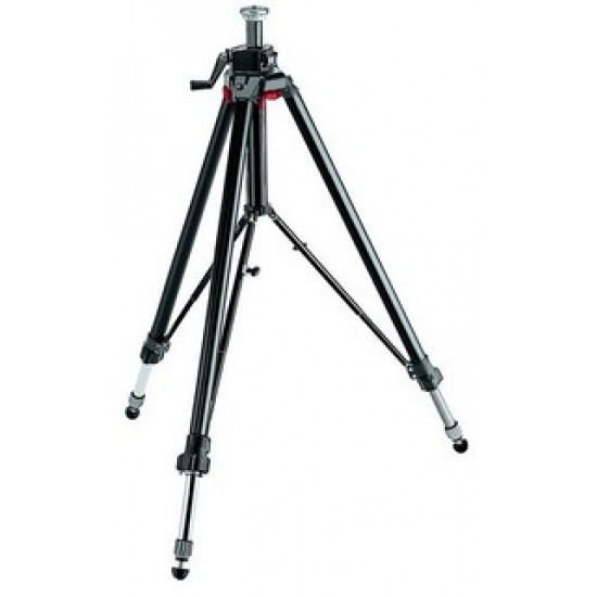 Manfrotto 058B Triaut professional aluminium legs