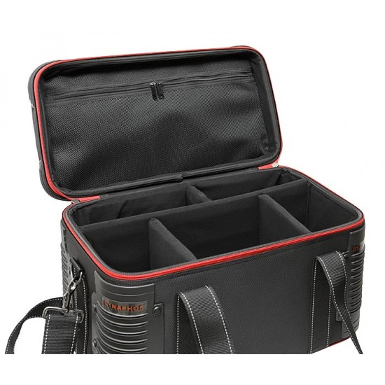 Compact case for studio light