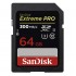 SanDisk Extreme PRO 64GB 300 MB/s UHS-II
