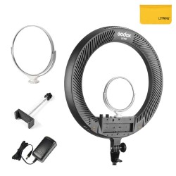 Godox LED Ring Light LR160(Black)