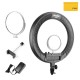 Godox LED Ring Light LR160(Black)
