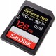 SanDisk Extreme PRO 128GB SDXC 170 MB/s Class 10 /  U3 V30