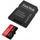 SanDisk Extreme PRO Micro SDXC Memory Card Plus SD Adapter up to 170 MB/s ,Class 10,U3,V30,A1-64GB