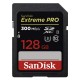 SanDisk Extreme PRO 128GB 300 MB/s UHS-II
