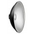 70 cm reflector - Beauty Dish with silver surface
