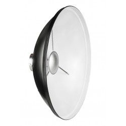 Beauty Dish with white surface (70cm)
