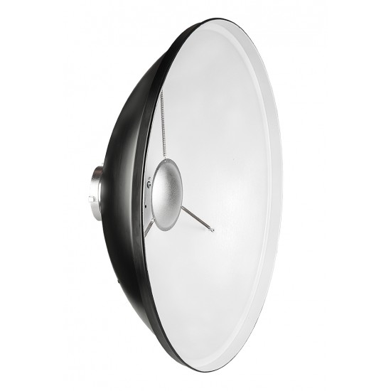 Beauty Dish with white surface (70cm)