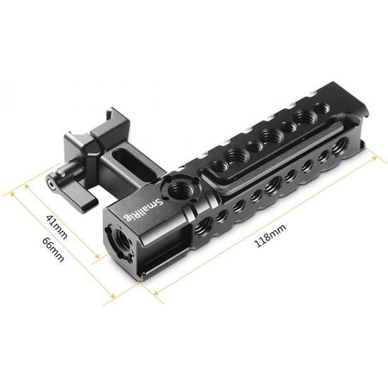 SmallRig Camera/Camcorder Action Stabilizing NATO Handle