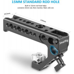 SmallRig Top Handle with Cold Shoe