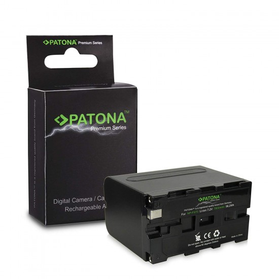 PATONA Battery for Sony NP-F970