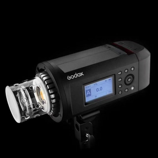 Studio kit TTL Flash GODOX WITSTRO AD600PRO