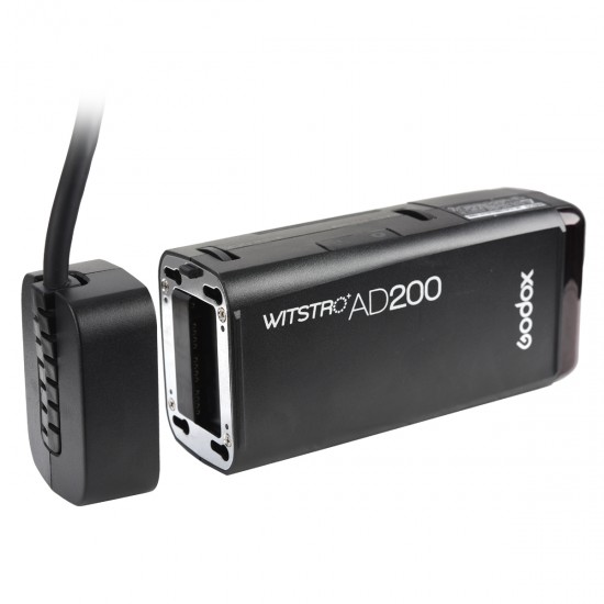 Godox EC200 extensionFlash Head for GODOX WITSTRO AD200 TTL