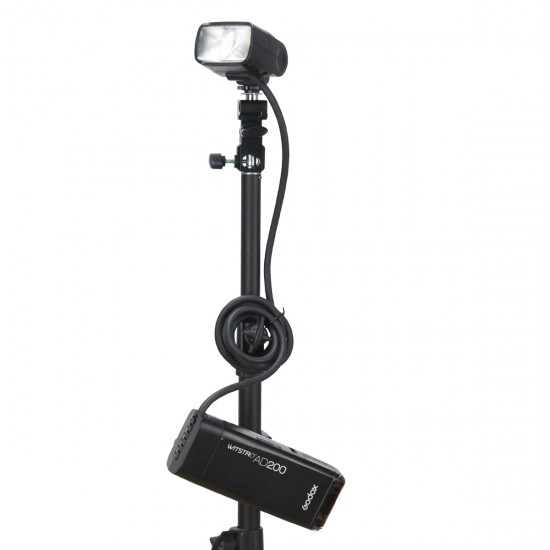 Godox EC200 extensionFlash Head for GODOX WITSTRO AD200 TTL