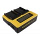 Patona Dual Charger VW-VBD(Panasonic)