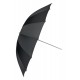 White reflective umbrella 105 cm Fibro