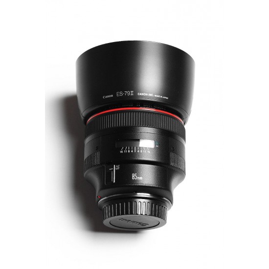 Canon EF 85mm f/1.2L II USM Lens