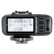 Godox X1C - 2.4G TTL Trigger For Canon