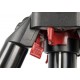 Manfrotto 058B Triaut professional aluminium legs