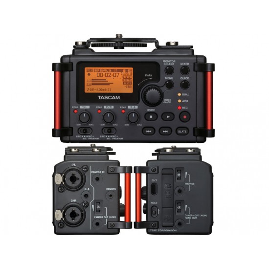 TASCAM DR-60D MKII