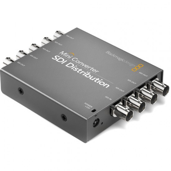 Blackmagic Mini Converter SDI Distribution