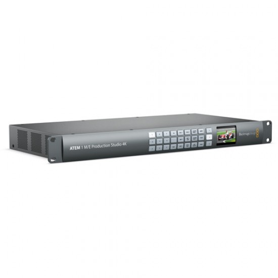 Blackmagic 1 M/E Production Studio 4K