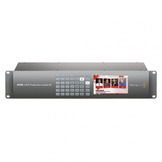 Blackmagic 2 M/E Production Studio 4K