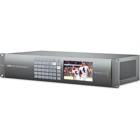 Blackmagic 4 M/E Broadcast Studio