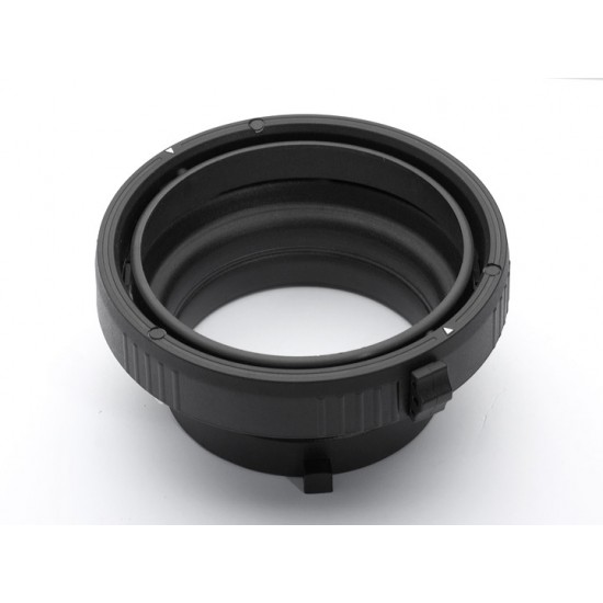 DynaphosBowens to Elinchrom Adapter