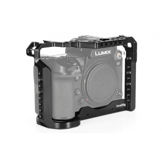 SmallRig Cage for Panasonic Lumix DC-S1 and S1R
