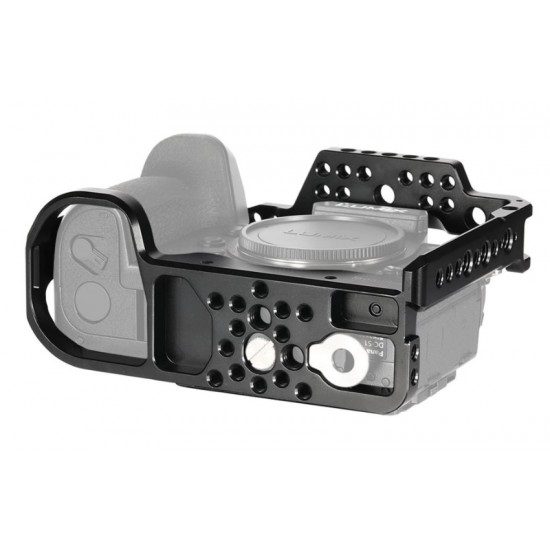 SmallRig Cage for Panasonic Lumix DC-S1 and S1R