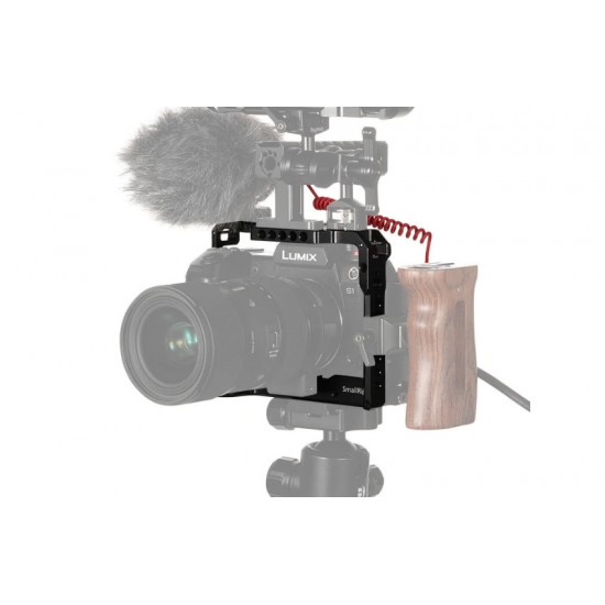 SmallRig Cage for Panasonic Lumix DC-S1 and S1R