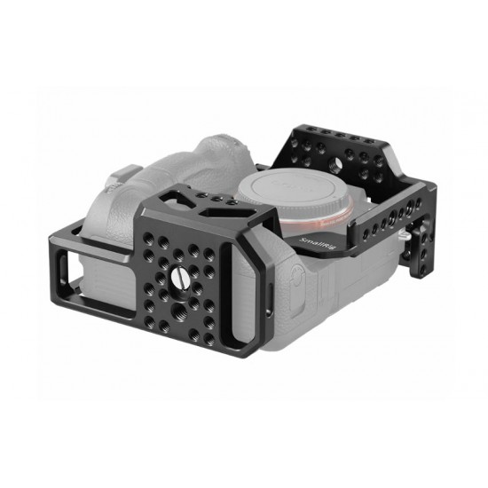 SmallRig Cage for Sony A7RIII/A7M3/A7III with VG-C3EM Vertical Grip