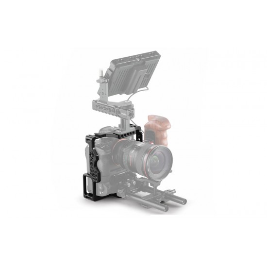 SmallRig Cage for Sony A7RIII/A7M3/A7III with VG-C3EM Vertical Grip