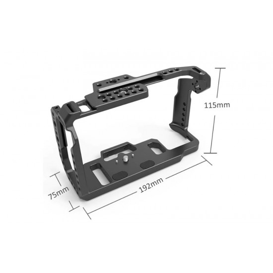 SmallRig Cage for Blackmagic Design Pocket Cinema Camera 4K & 6K