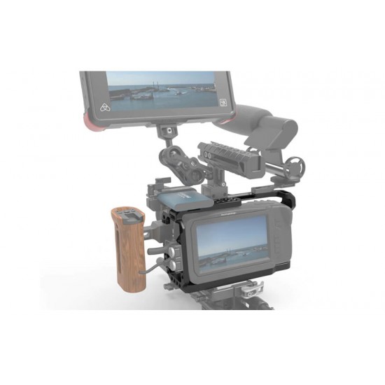 SmallRig Cage for Blackmagic Design Pocket Cinema Camera 4K & 6K