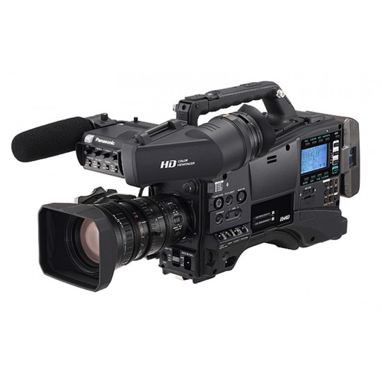 Panasonic AG-HPX610EJF