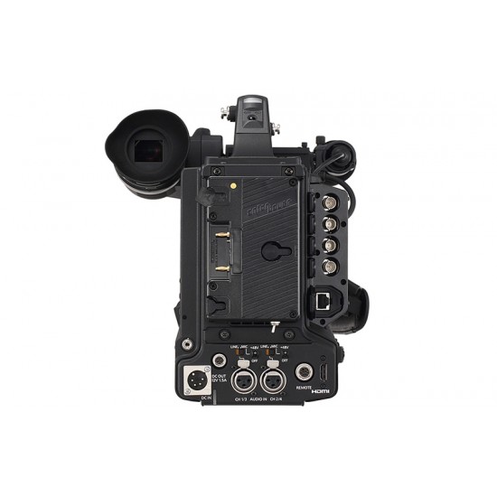 Panasonic AG-HPX610EJF